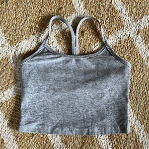 BEYOND YOGA CROPPED TANK / SZ XS